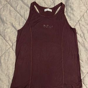 Burn Boot Camp Racerback Tank